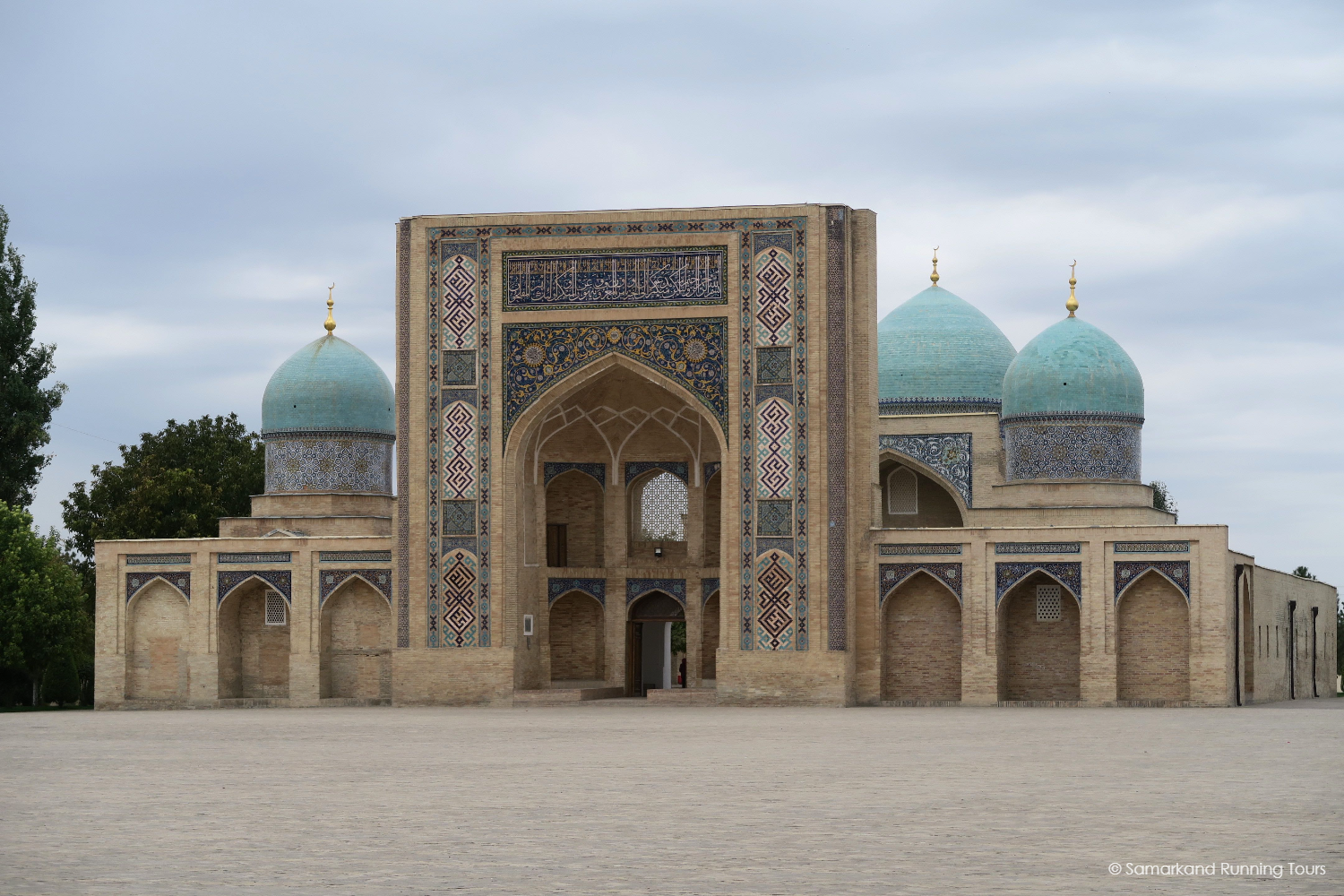 Barak Khan Madrasa, Tashkent