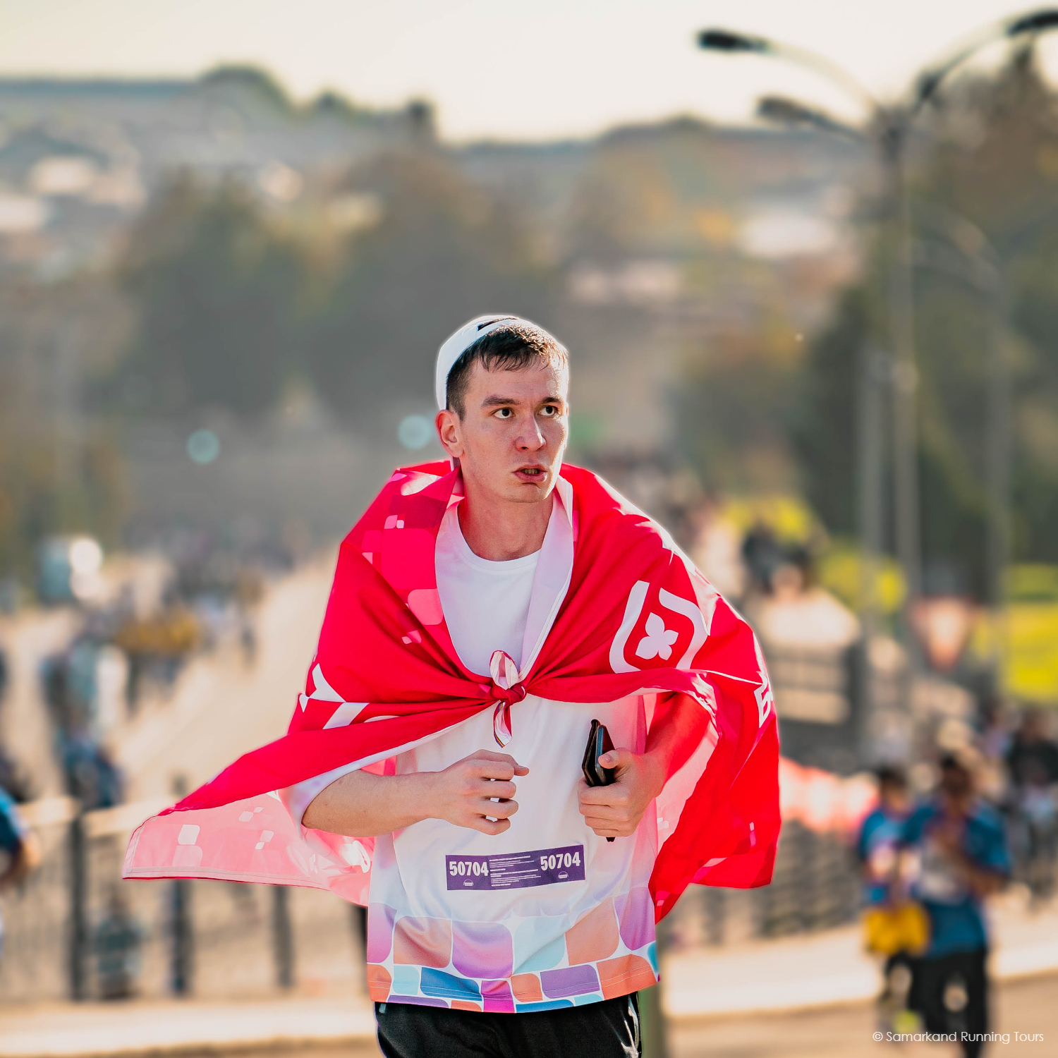 Samarkand Marathon Day