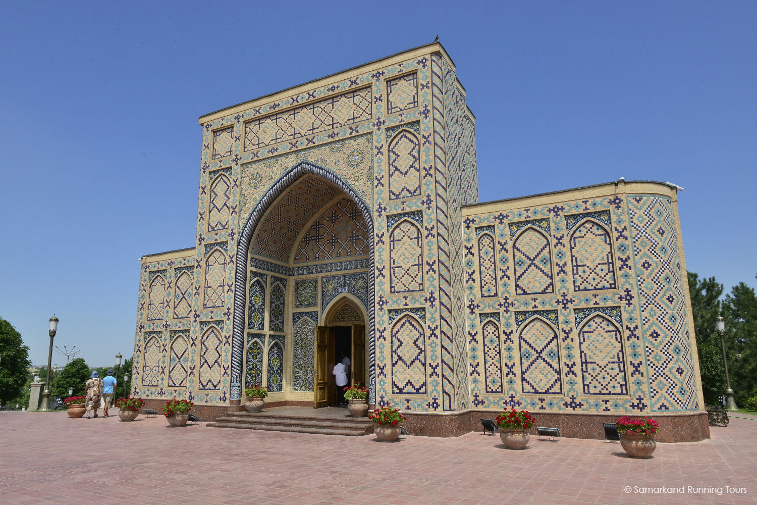 Observatoire d`Oulougbek, Samarkand